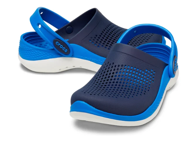 Crocs Kinder LiteRide 360 ​​Clog – Marine / Kobalt