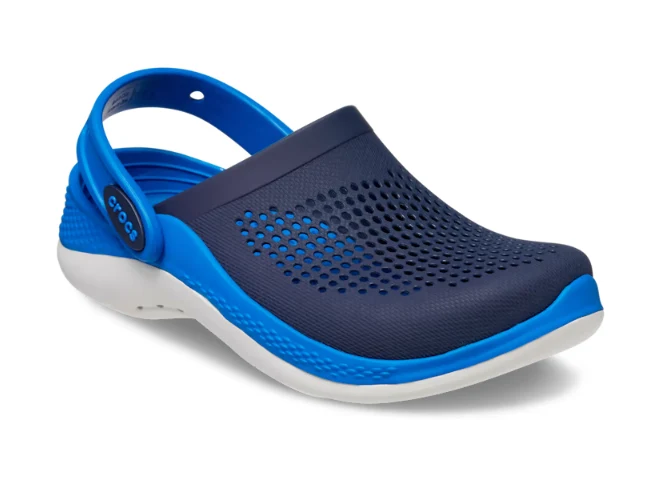 Crocs Kinder LiteRide 360 ​​Clog – Marine / Kobalt