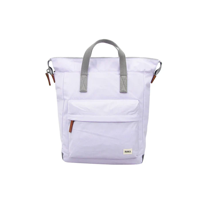 Roka Unisex Bantry B Medium Tasche - Lavendel