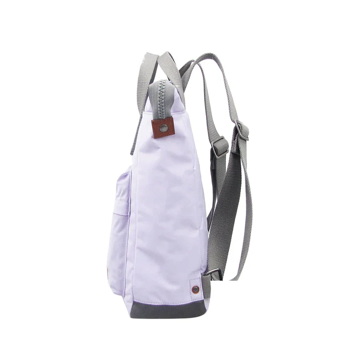 Roka Unisex Bantry B Medium Tasche - Lavendel