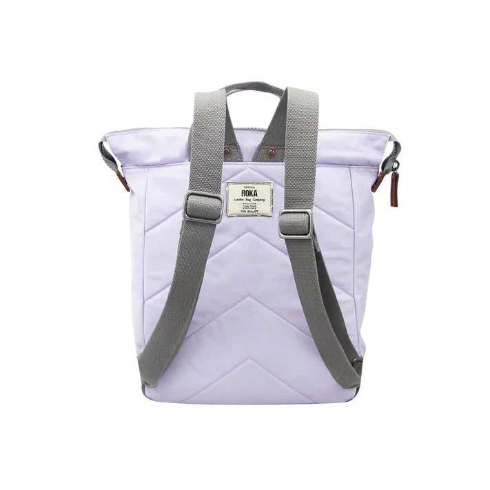 Roka Unisex Bantry B Medium Tasche - Lavendel