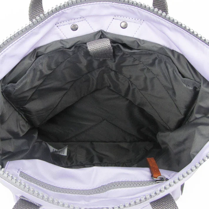 Roka Unisex Bantry B Medium Tasche - Lavendel