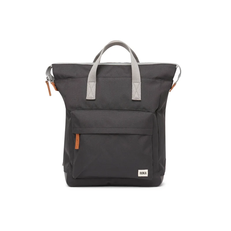 Roka Unisex Bantry B Mittlere Tasche - Asche