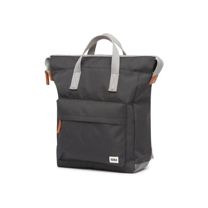 Roka Unisex Bantry B Mittlere Tasche - Asche