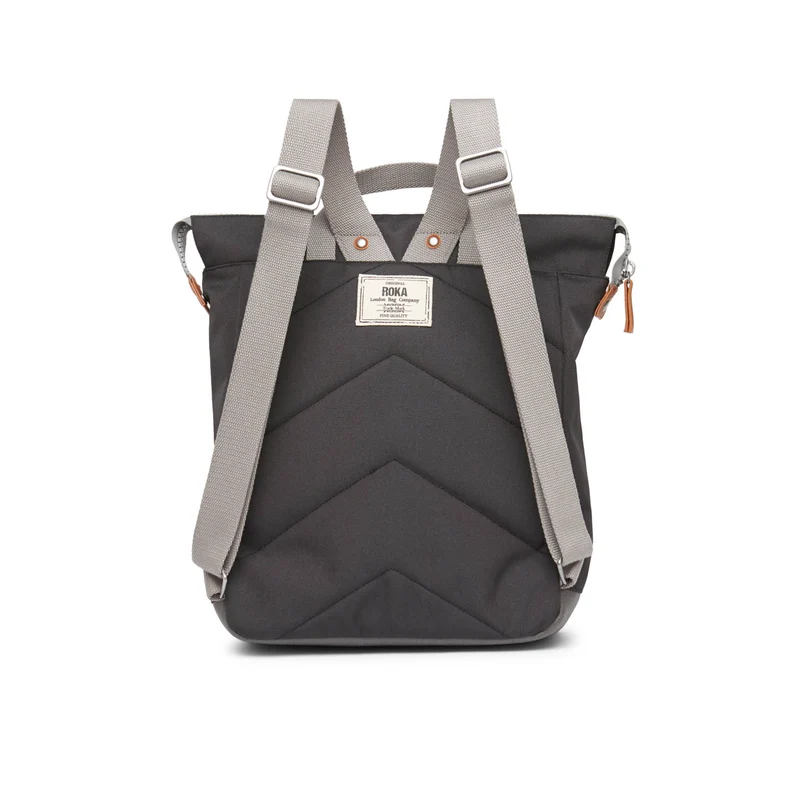 Roka Unisex Bantry B Mittlere Tasche - Asche