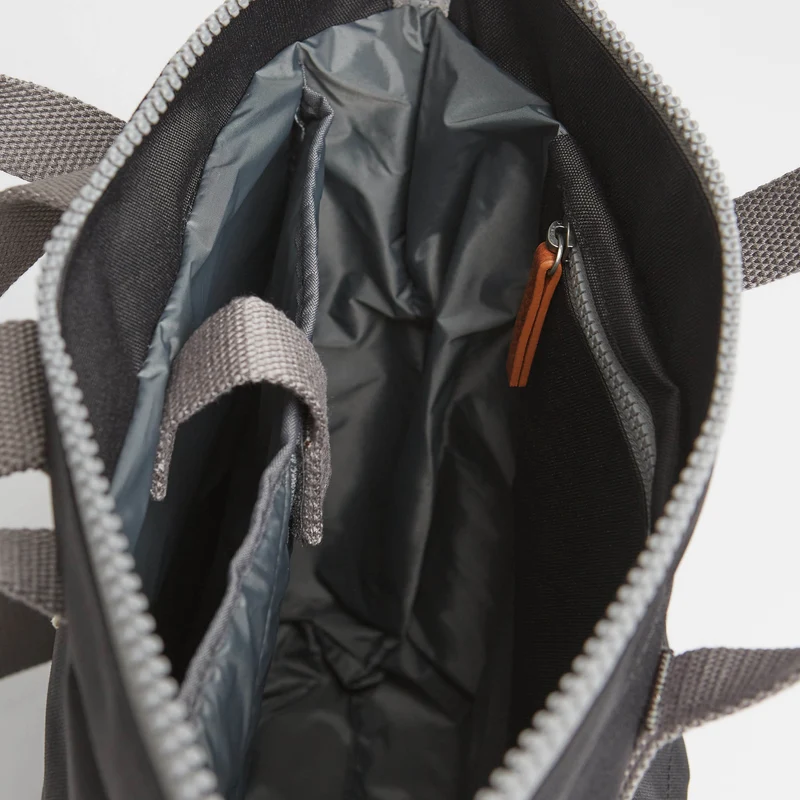 Roka Unisex Bantry B Mittlere Tasche - Asche