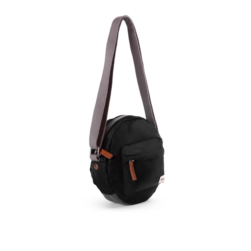 Roka Unisex Paddington B-Tasche – Schwarz