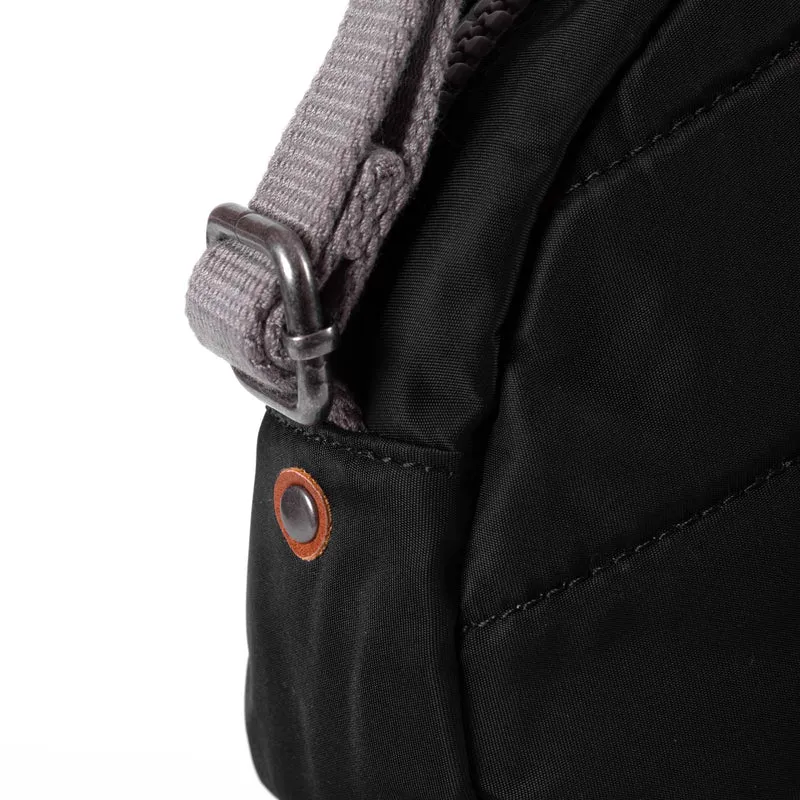 Roka Unisex Paddington B-Tasche – Schwarz