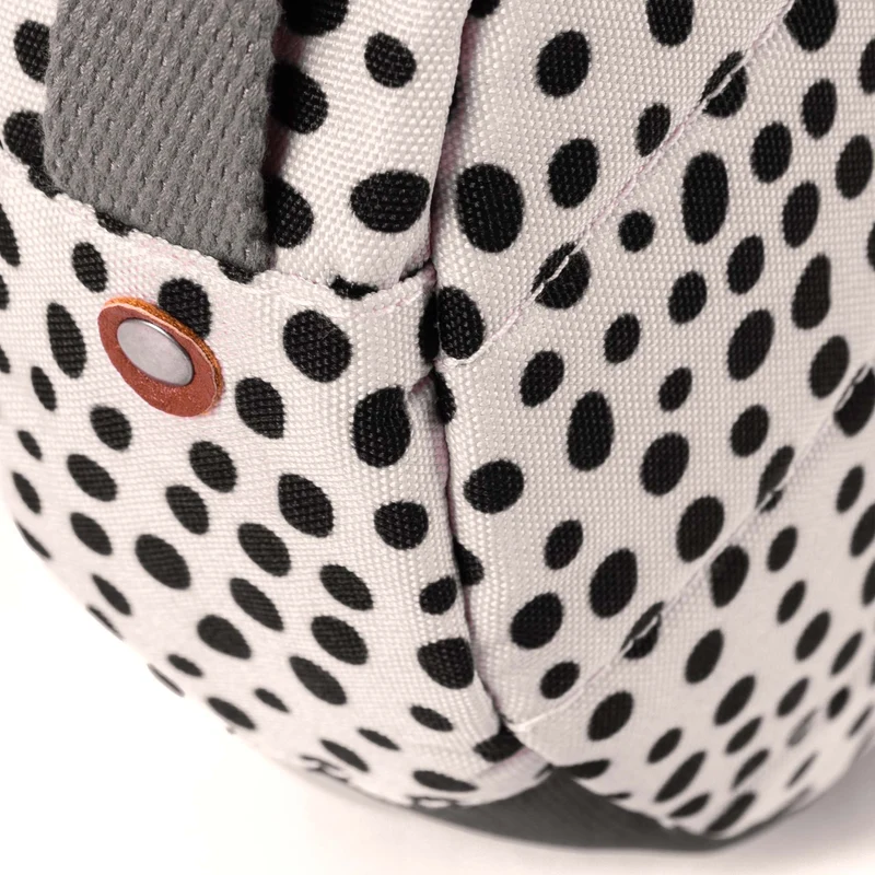 Roka Unisex Paddington B Bag - Dip Dot