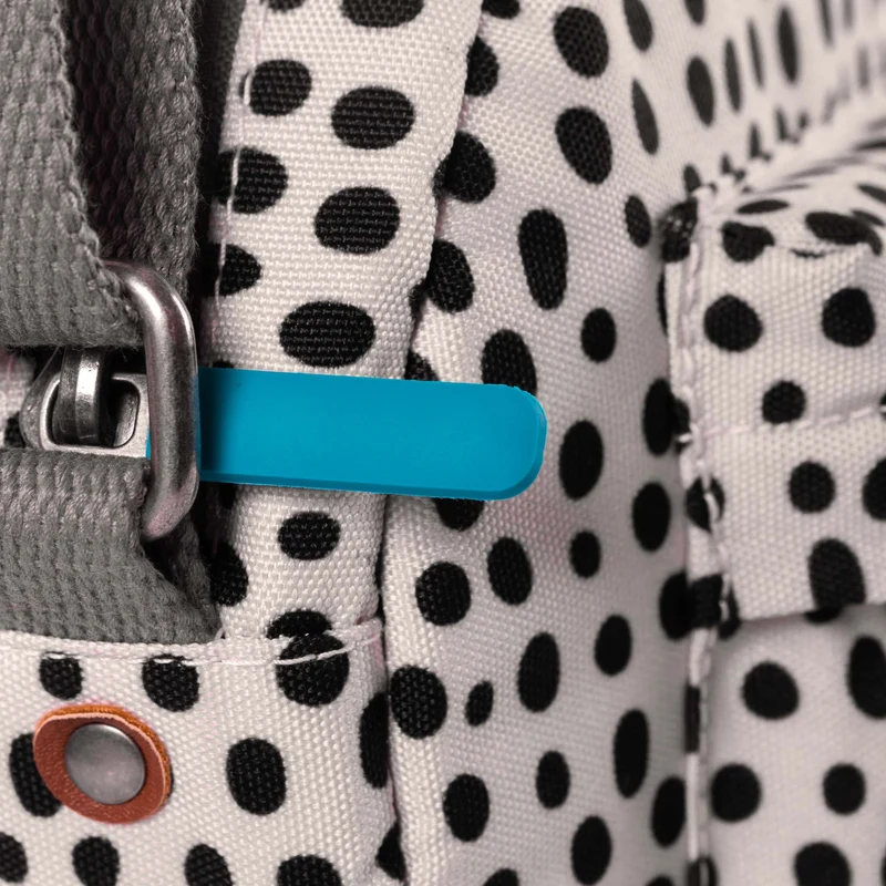 Roka Unisex Paddington B Bag - Dip Dot