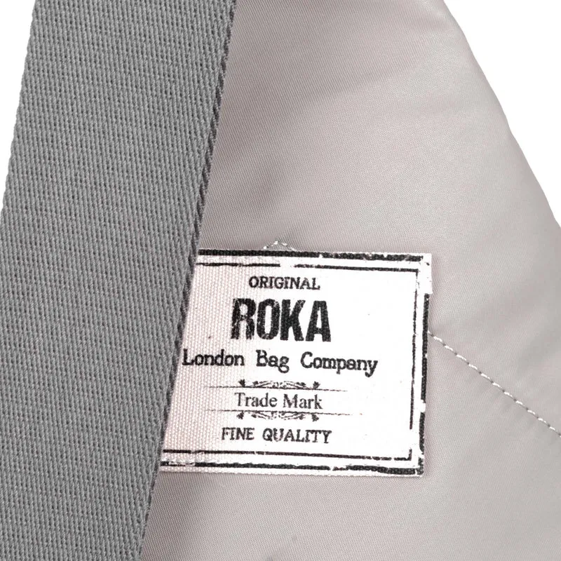 Roka Unisex Willesden B Bag - Mist