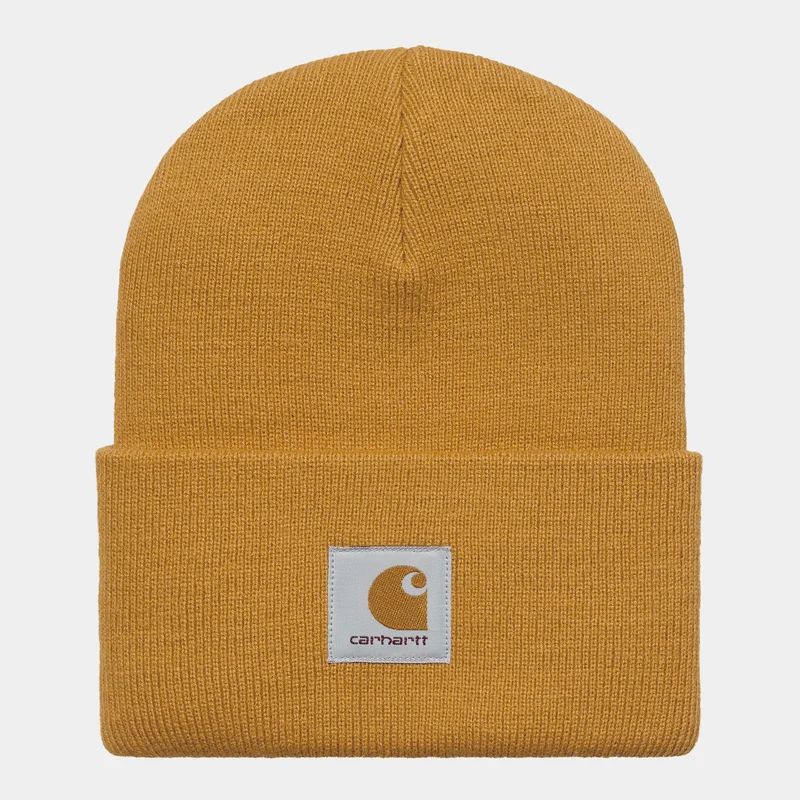 Carhartt WIP Unisex-Armbanduhr aus Acryl – Ocker