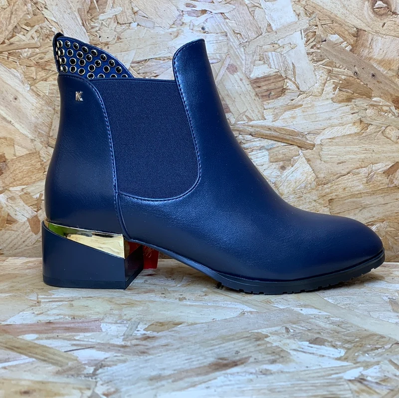 Kate Appleby Damen Acle Fashion Stiefeletten – Saphir