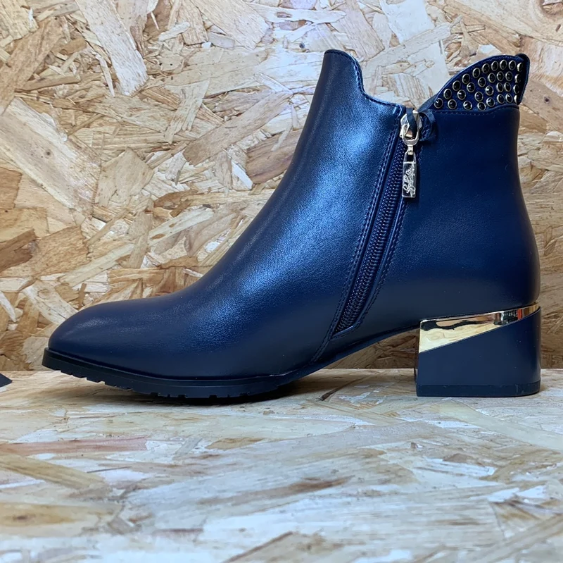Kate Appleby Damen Acle Fashion Stiefeletten – Saphir
