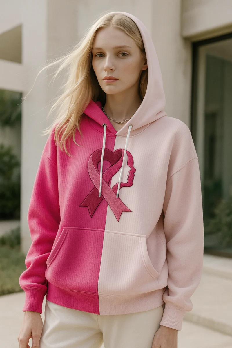 Sheryl | Breast Cancer Awareness Hoodie