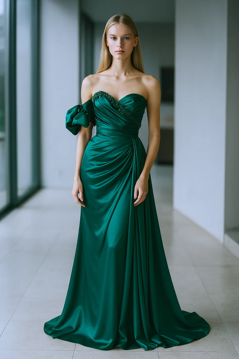 Daysha | Elegant Gown
