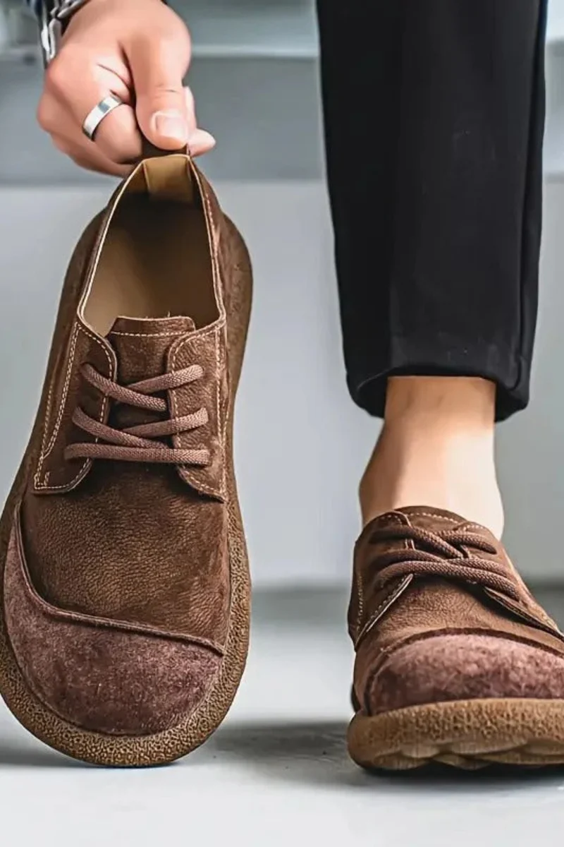 Sante | Orthopädische Schuhe aus Rindsleder