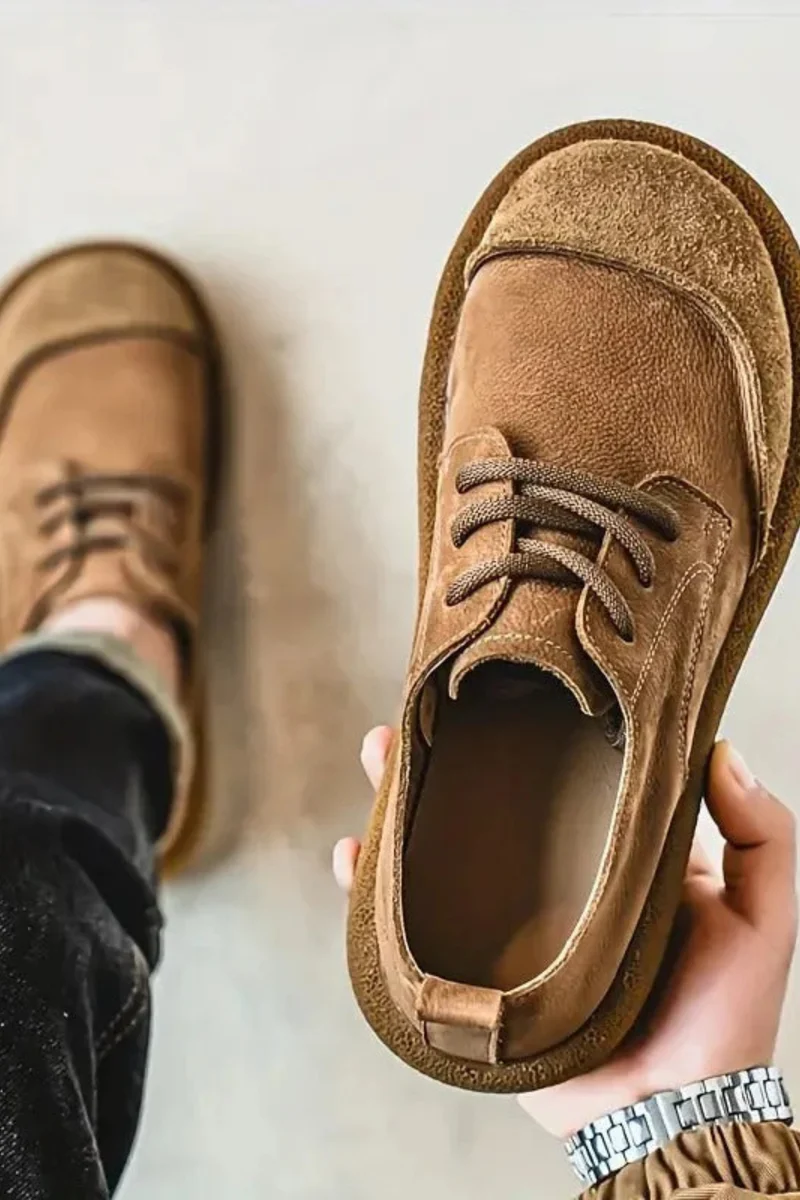 Sante | Orthopädische Schuhe aus Rindsleder
