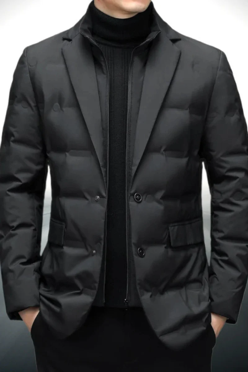 Ross | Urbane Windbreaker-Jacke