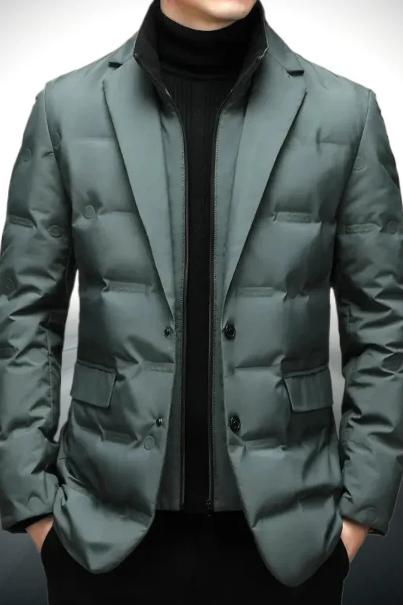 Ross | Urbane Windbreaker-Jacke
