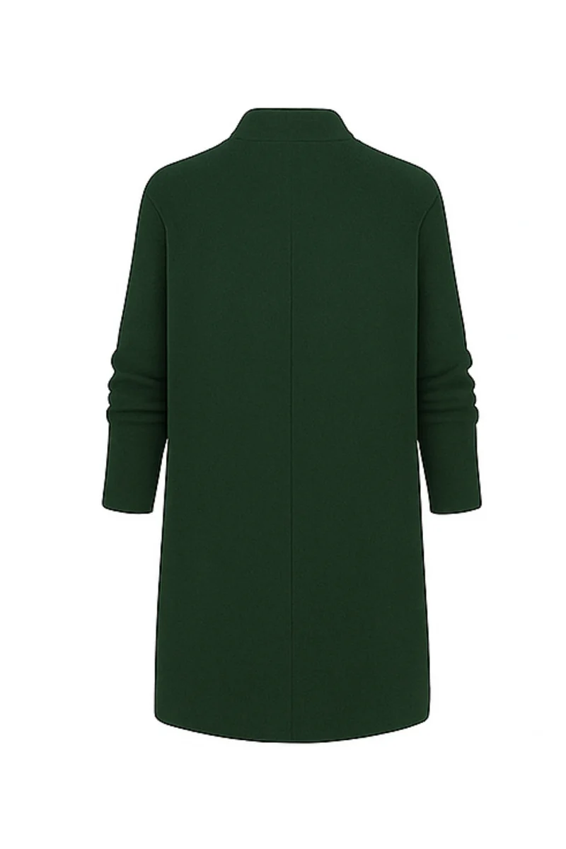 Nisha Langer Cardigan | Grün