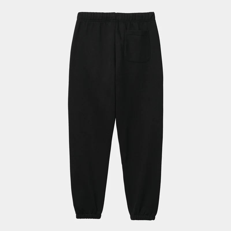 Carhartt WIP Herren Chase Jogginghose – Schwarz