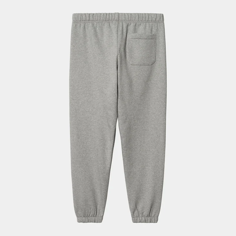 Carhartt WIP Chase-Trainingshose für Herren – Grau meliert