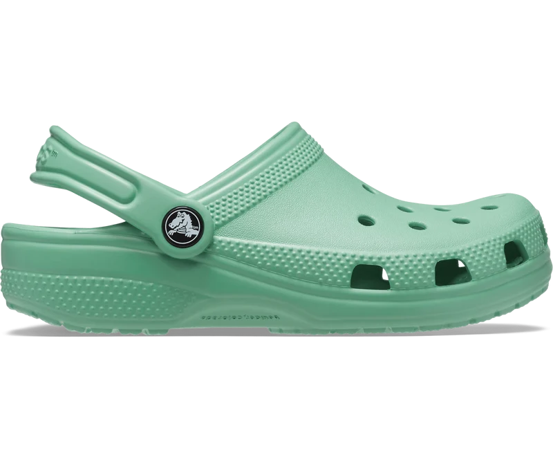 Crocs Kinder Classic Clog - Jadestein