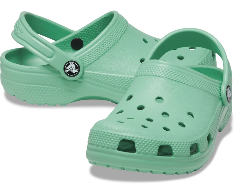 Crocs Kinder Classic Clog - Jadestein