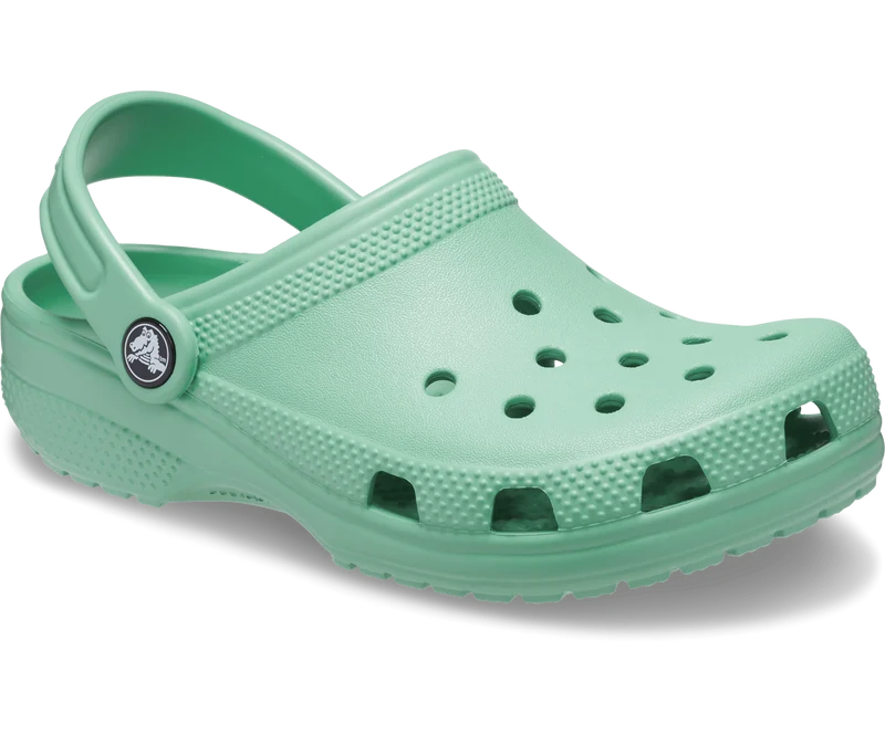 Crocs Kinder Classic Clog - Jadestein