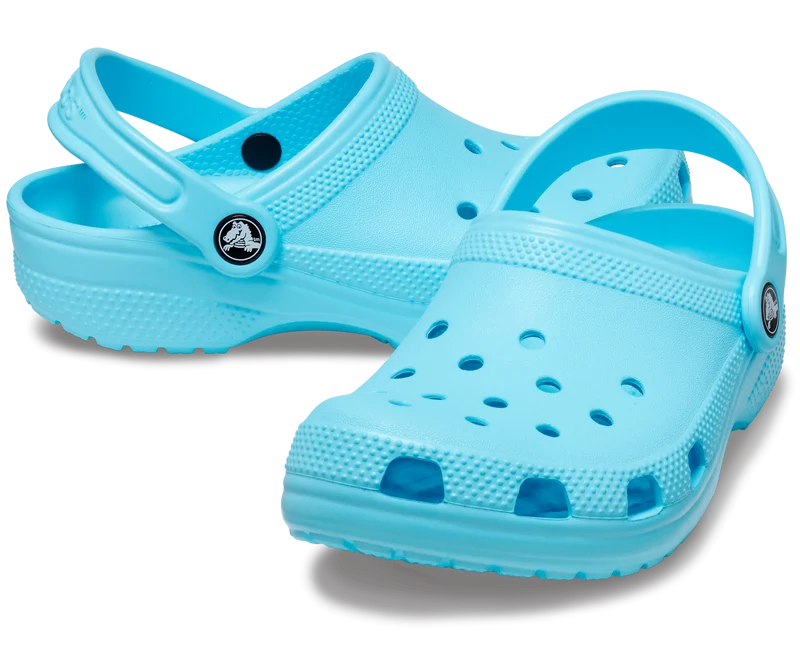 Crocs Kinder Classic Clog - Arktis