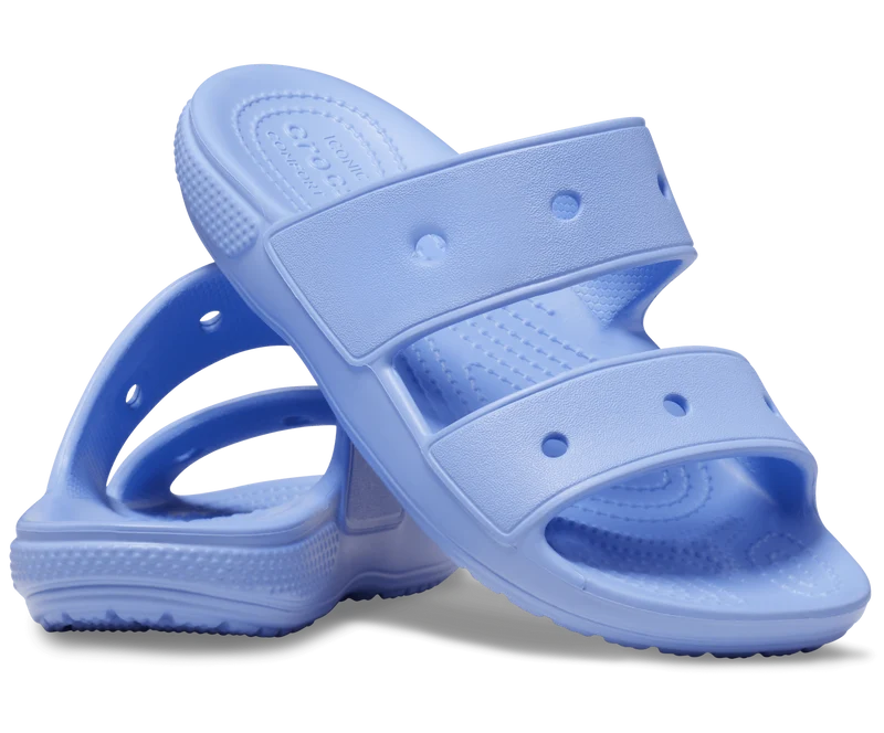 Crocs Klassische Unisex-Sandale – Moon Jelly