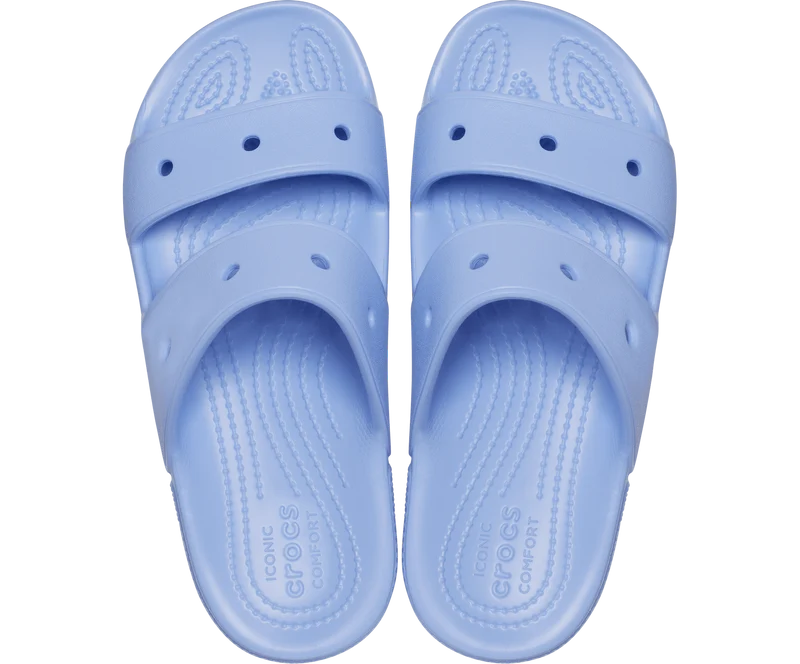 Crocs Klassische Unisex-Sandale – Moon Jelly