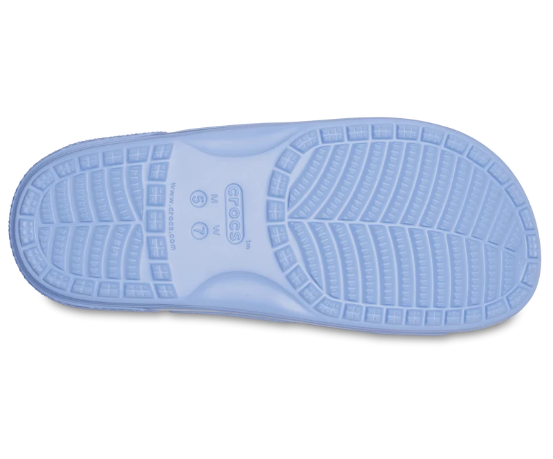 Crocs Klassische Unisex-Sandale – Moon Jelly