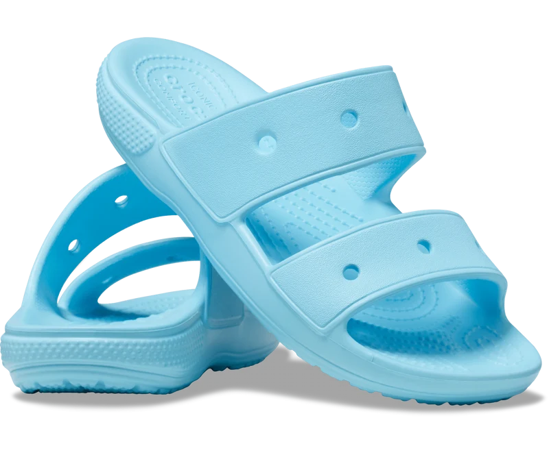 Crocs Klassische Unisex-Sandale – Arktis