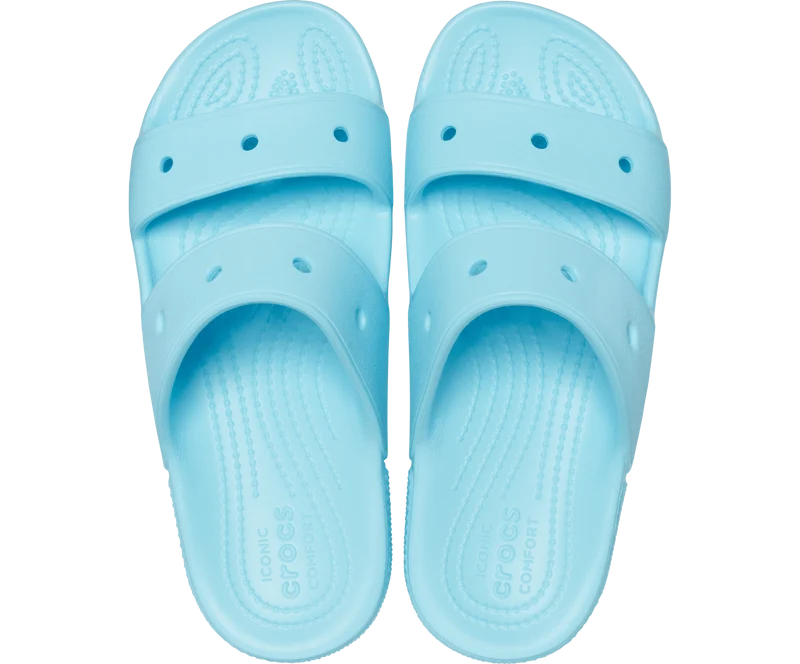 Crocs Klassische Unisex-Sandale – Arktis
