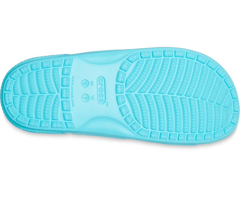 Crocs Klassische Unisex-Sandale – Arktis