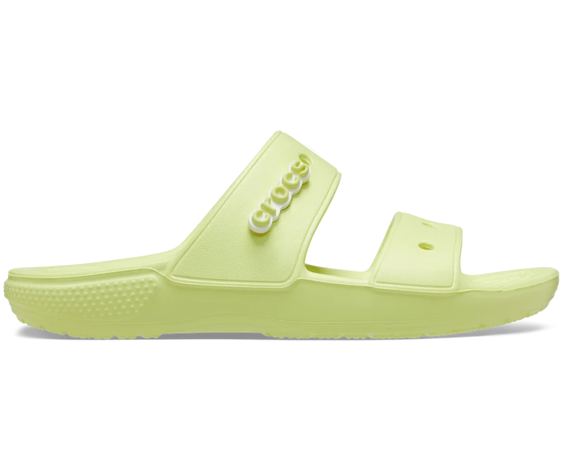 Crocs Klassische Unisex-Sandale – Schwefel