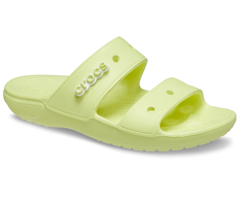 Crocs Klassische Unisex-Sandale – Schwefel