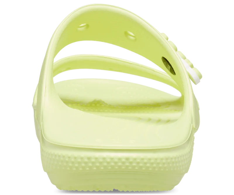 Crocs Klassische Unisex-Sandale – Schwefel