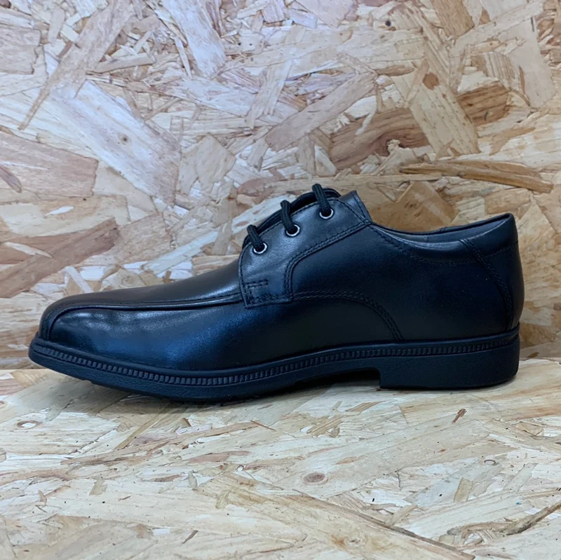 Geox Kinder Frederico H Schulschuhe - Schwarz