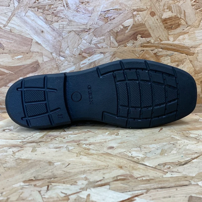 Geox Kinder Frederico H Schulschuhe - Schwarz