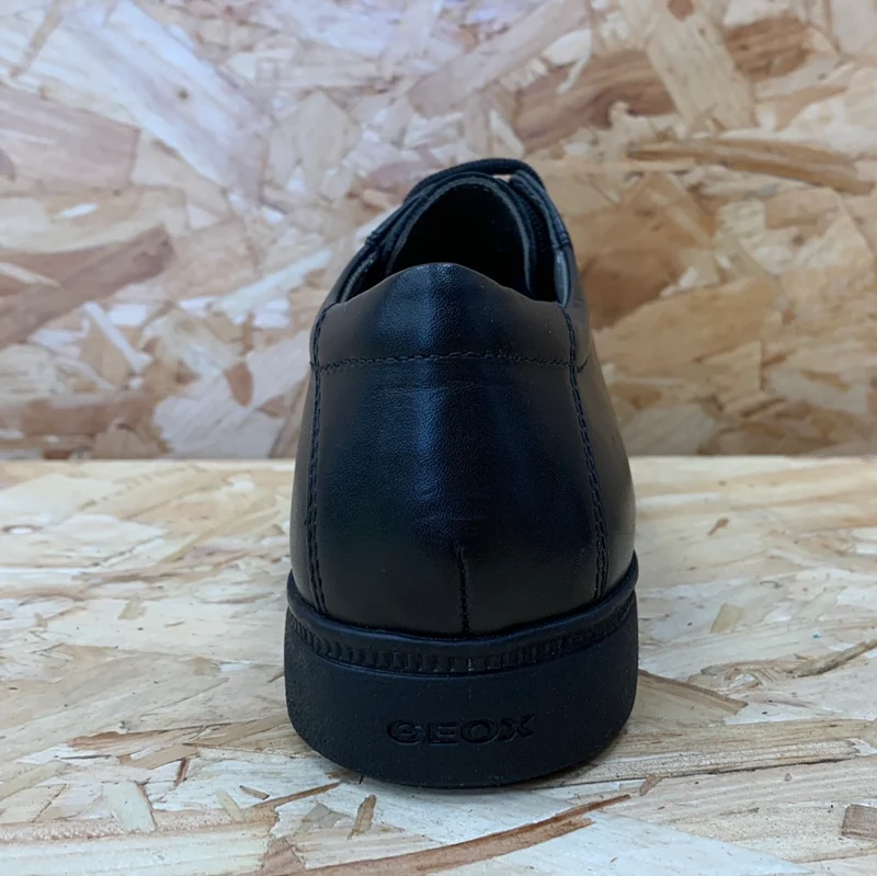 Geox Kinder Frederico H Schulschuhe - Schwarz