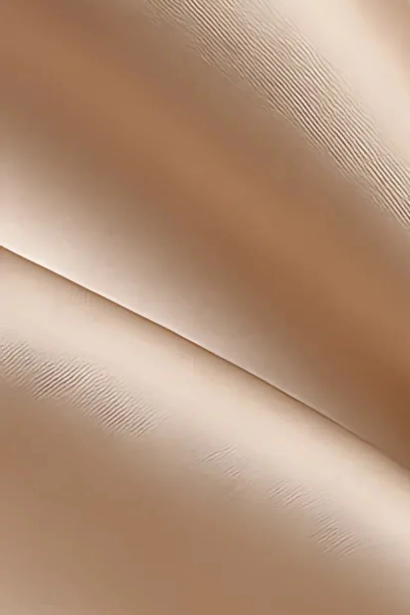 Anne Langes Abendkleid | Beige