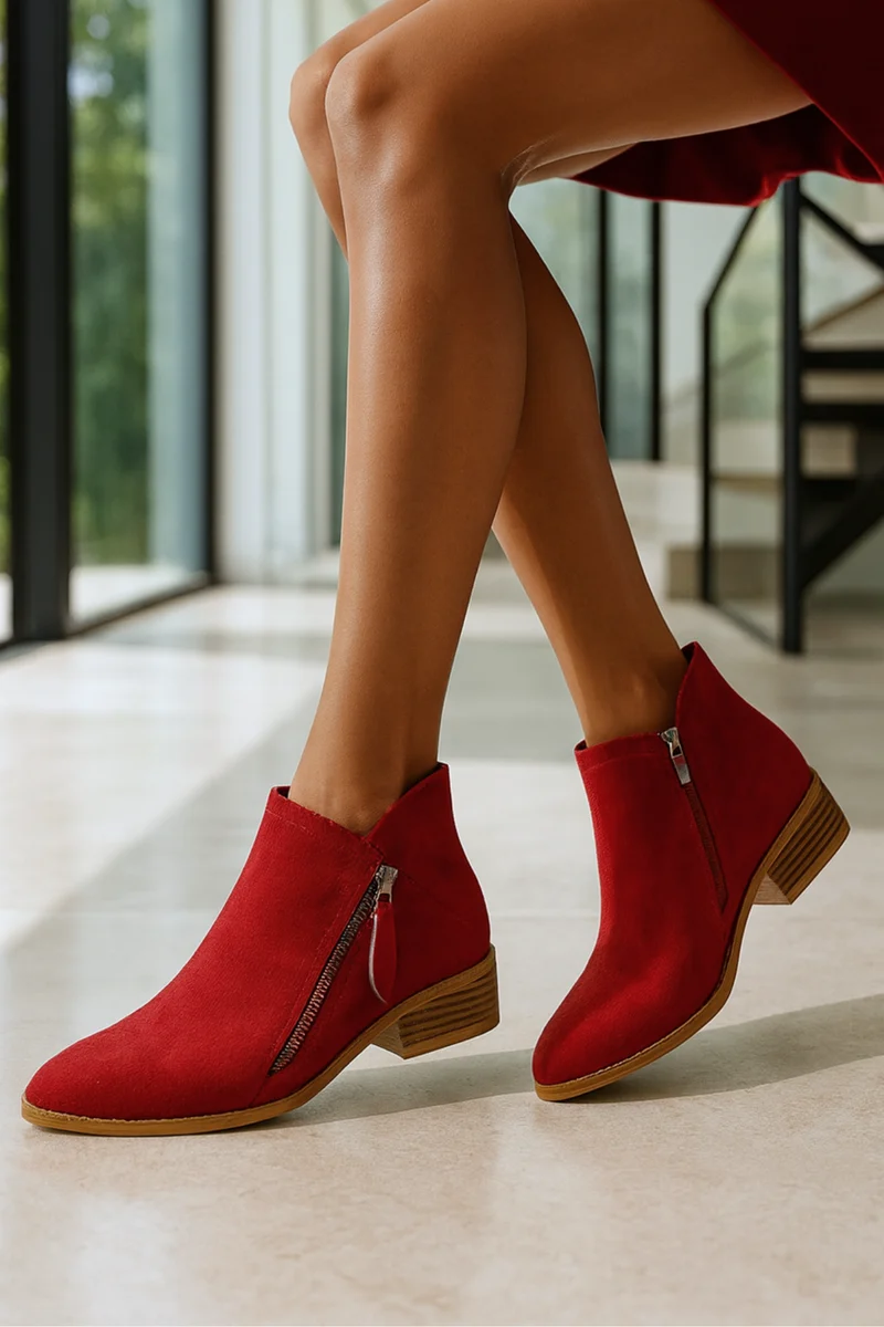 Annabelle | Modieuze Dames Orthopedische Schoenen