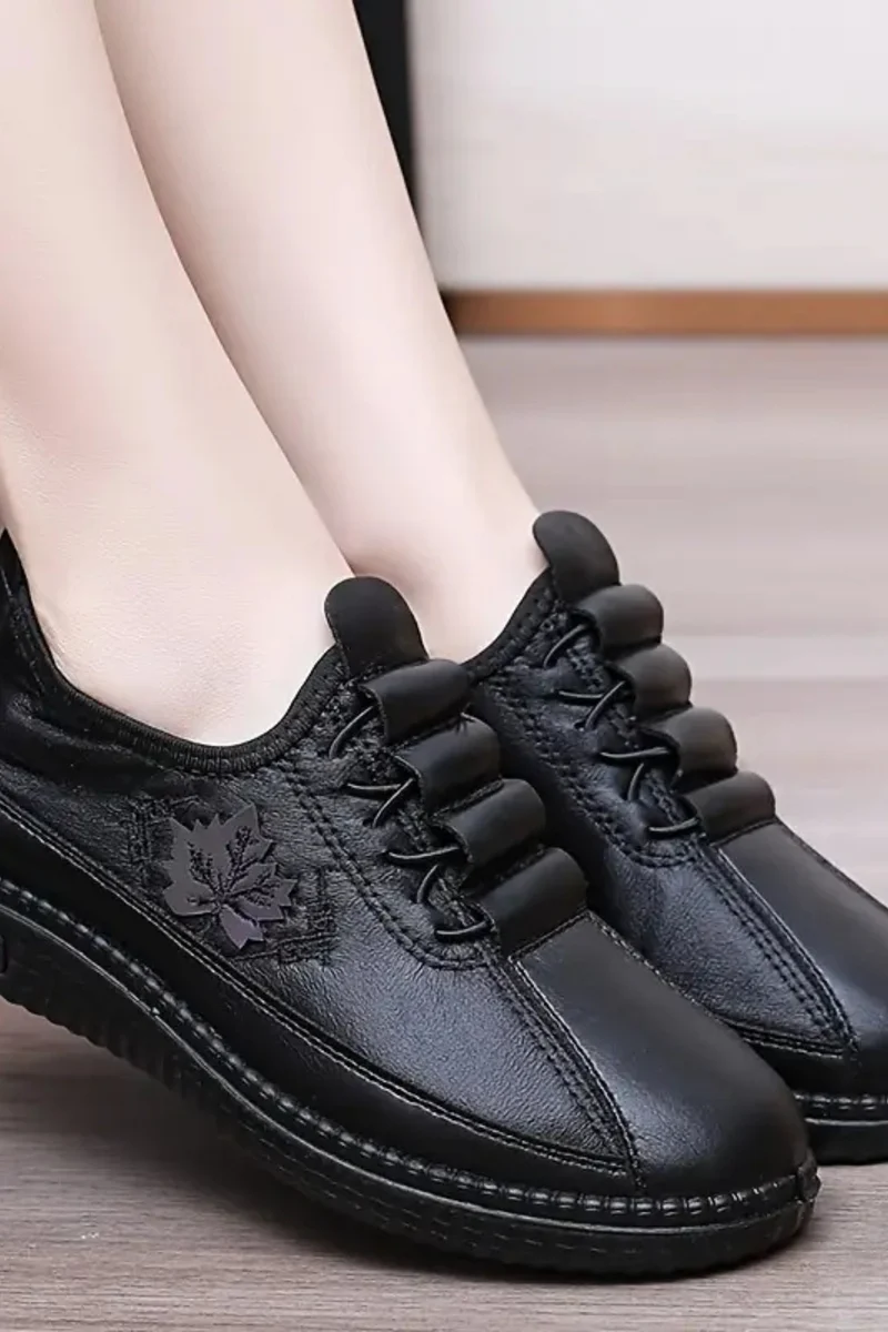 Amber | Premium Leder-Orthopädieschuhe