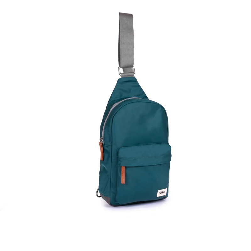 Roka Unisex Willesden B-Tasche – Türkis