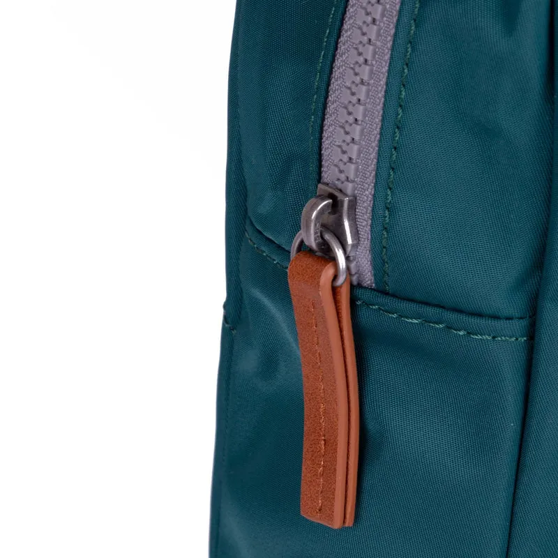 Roka Unisex Willesden B-Tasche – Türkis