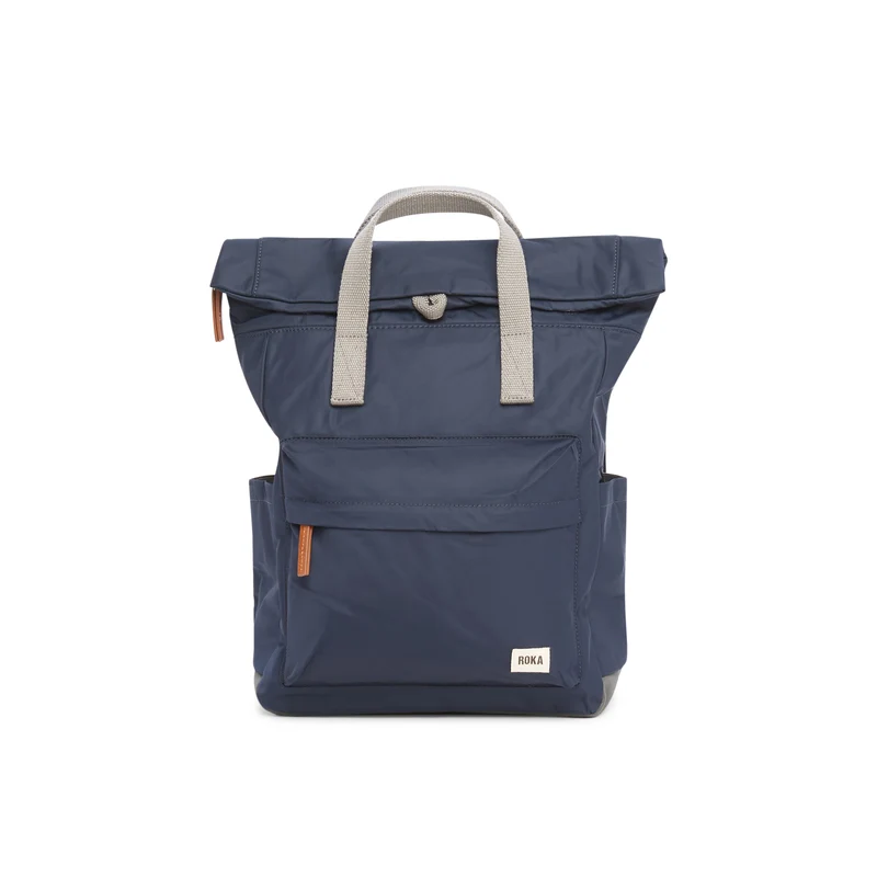Roka Unisex Canfield B Medium Bag - Midnight