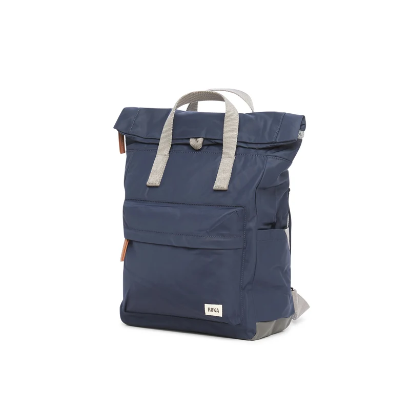 Roka Unisex Canfield B Medium Bag - Midnight